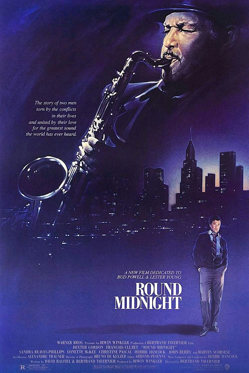 Round Midnight - WEJF'25: Club Lights, Long Nights