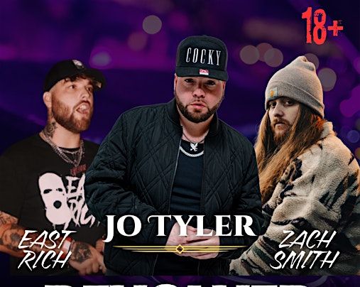 Jo Tyler & Friends LIVE in Cookeville TN