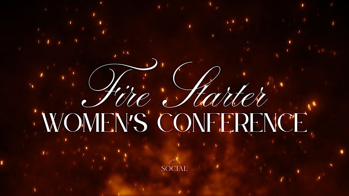 Fire Stater Women's Conference