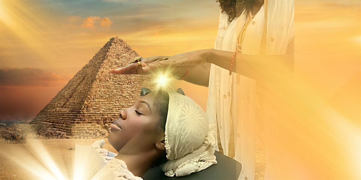 Kemetic Reiki Level 1 - Certification