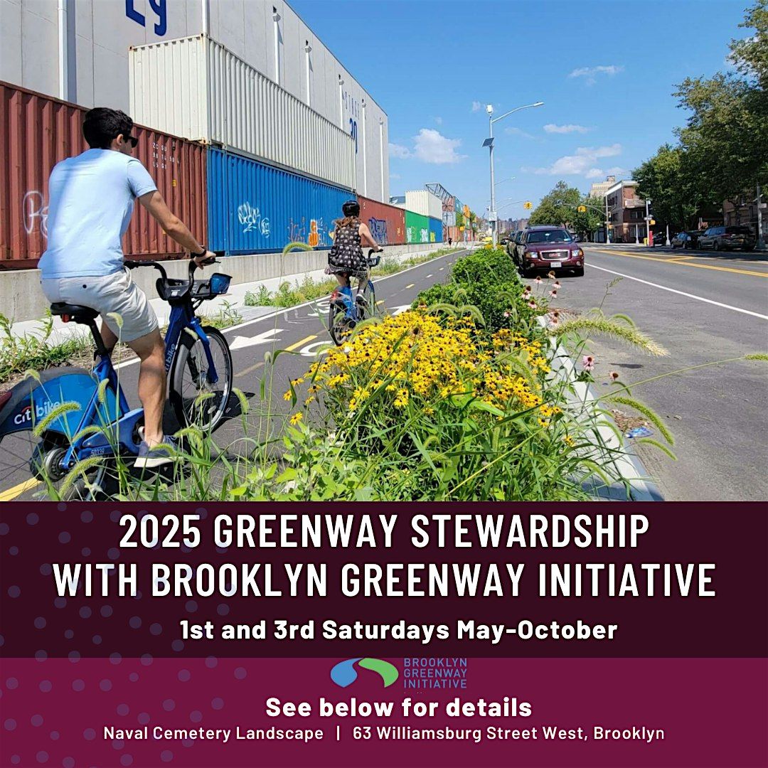 BGI Greenway Volunteer Stewardship Day