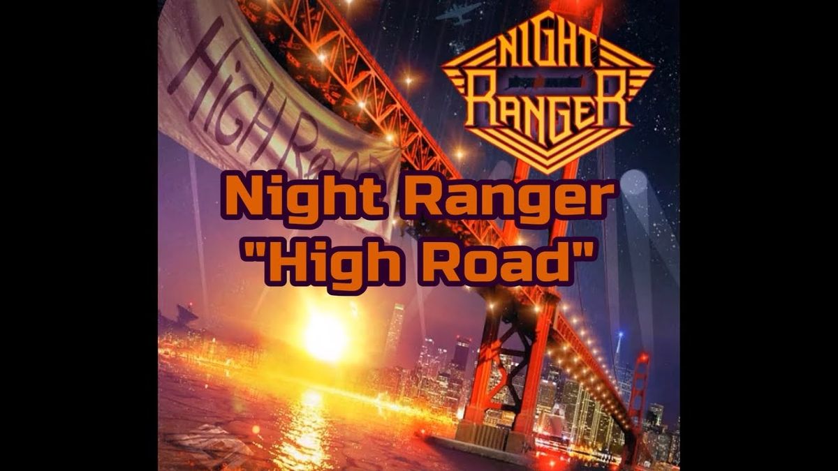 Night Ranger with Nelson