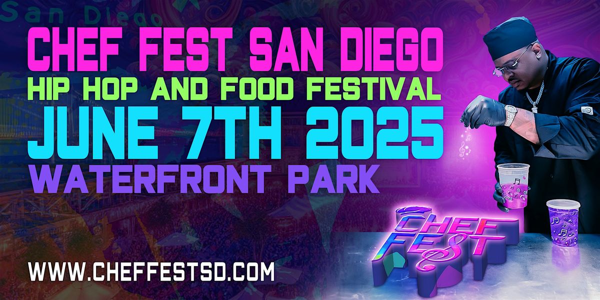 Chef Fest San Diego 2025