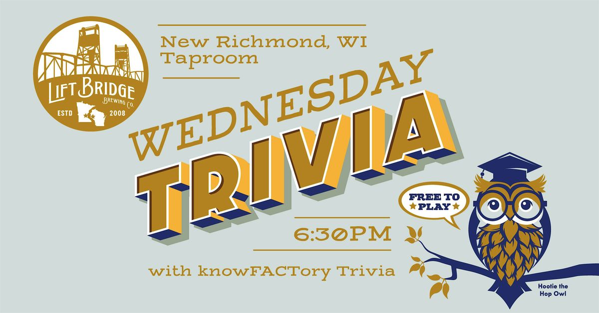 KnowFACTORY Trivia
