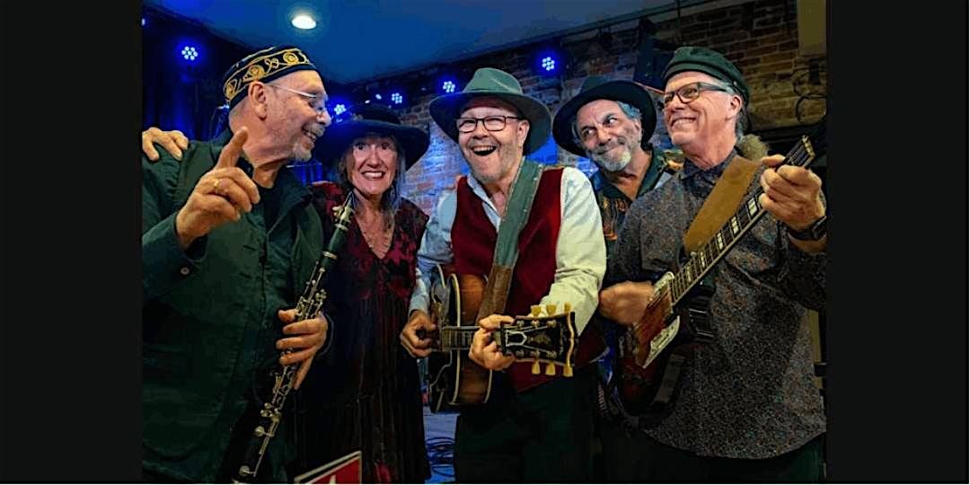 Annie & The Hedonists