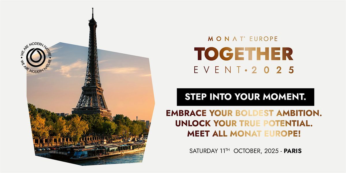 MONAT Europe Together Event UK & Ireland MPs