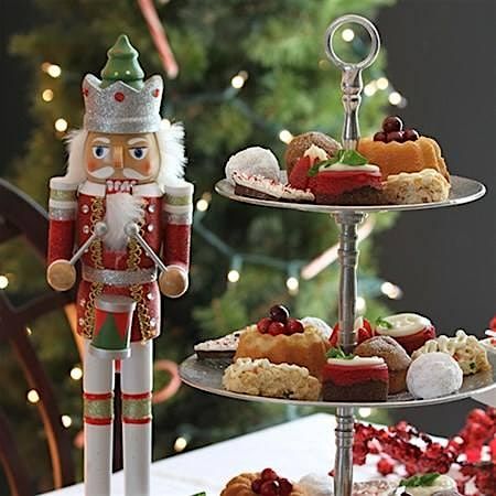 The Nutcracker Tea Party