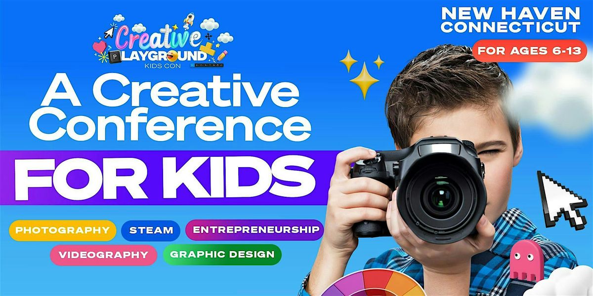 Creative Playground Kids Con