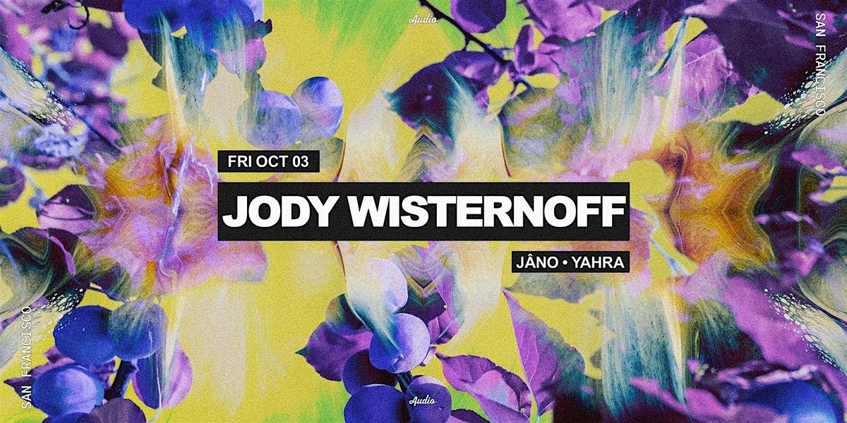 Jody Wisternoff