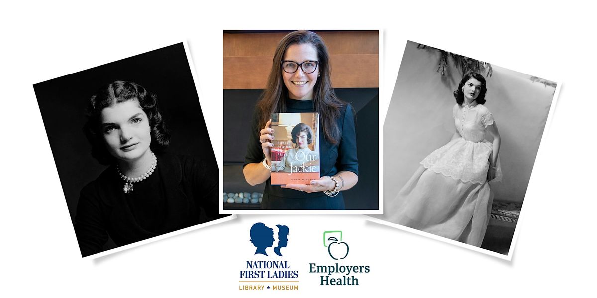 Third Thursday: A Widow\u2019s Work\u2014Jacqueline Kennedy and the JFK Legacy