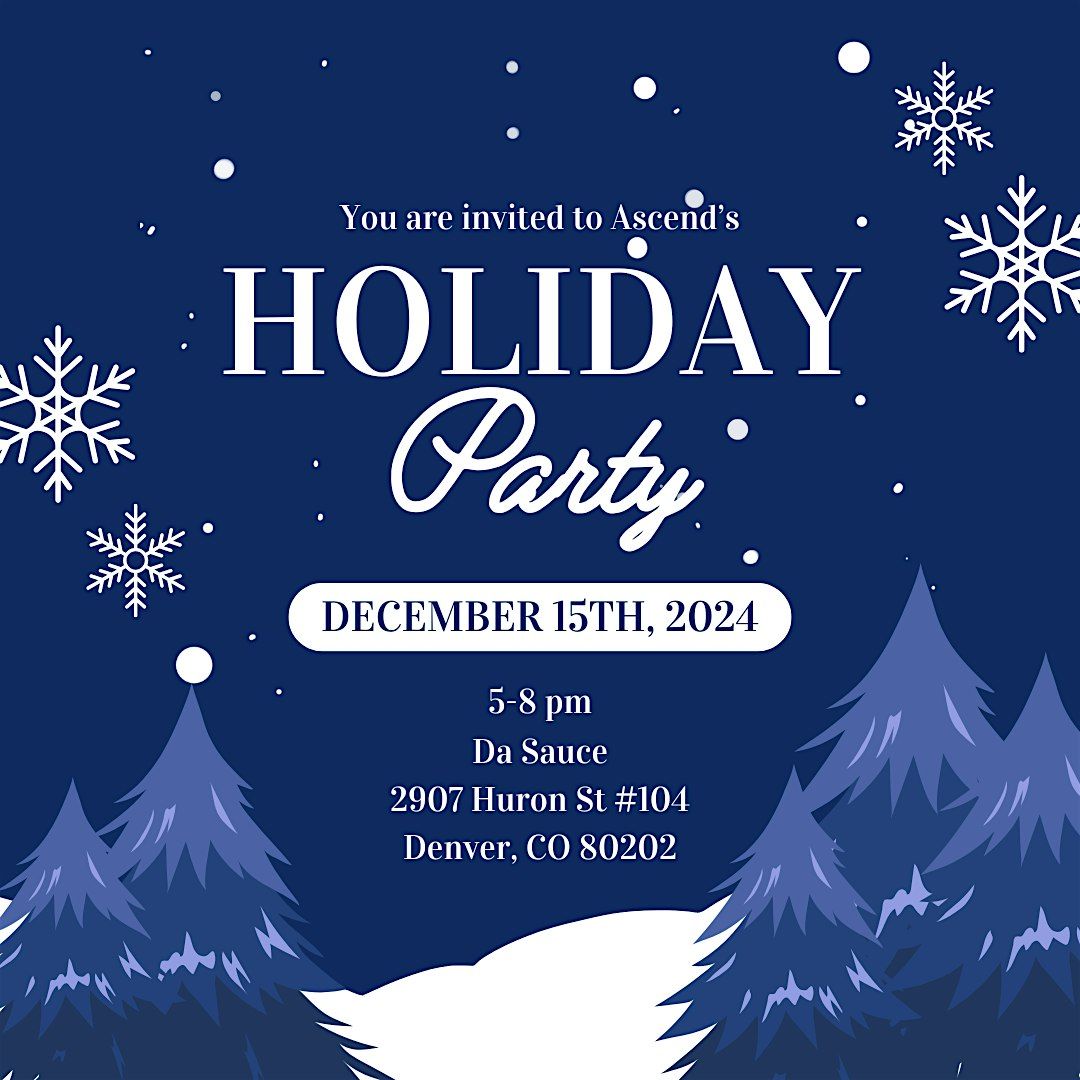 Blue Knights Holiday Party