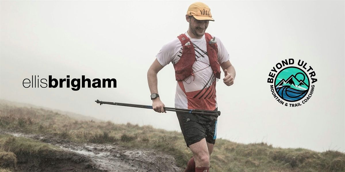 Training for a Mountain Ultra with Beyond Ultra