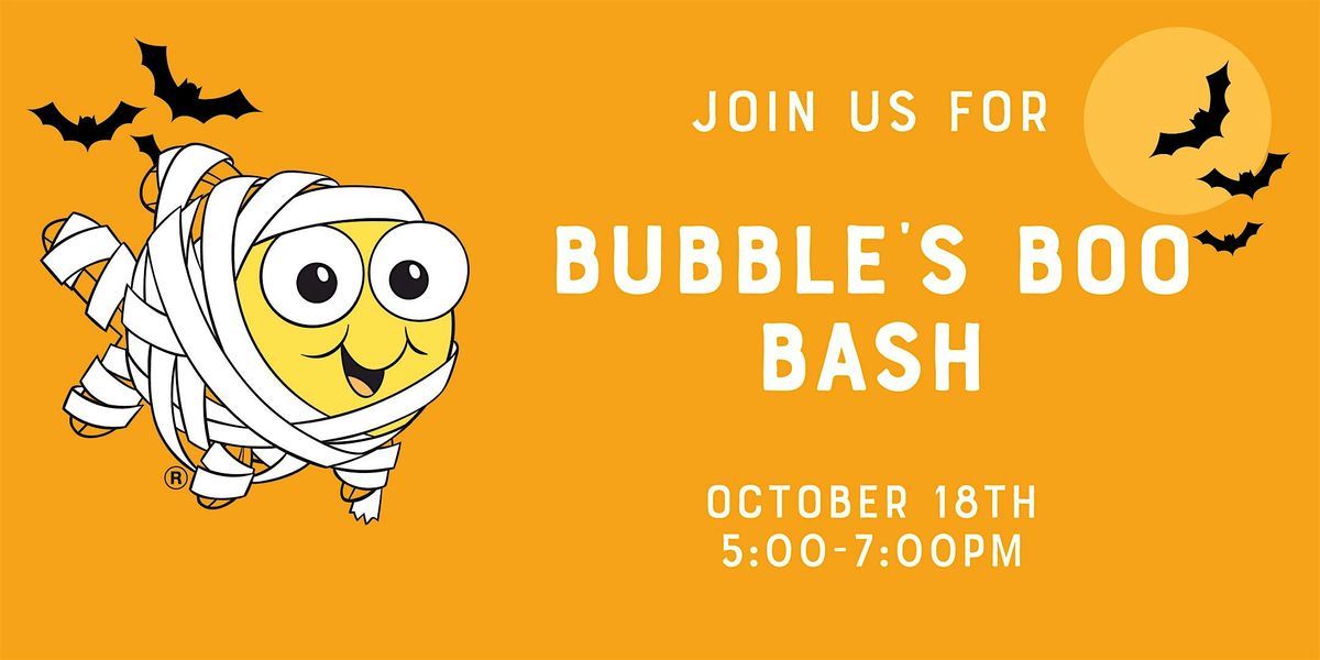 Bubble's Boo Bash