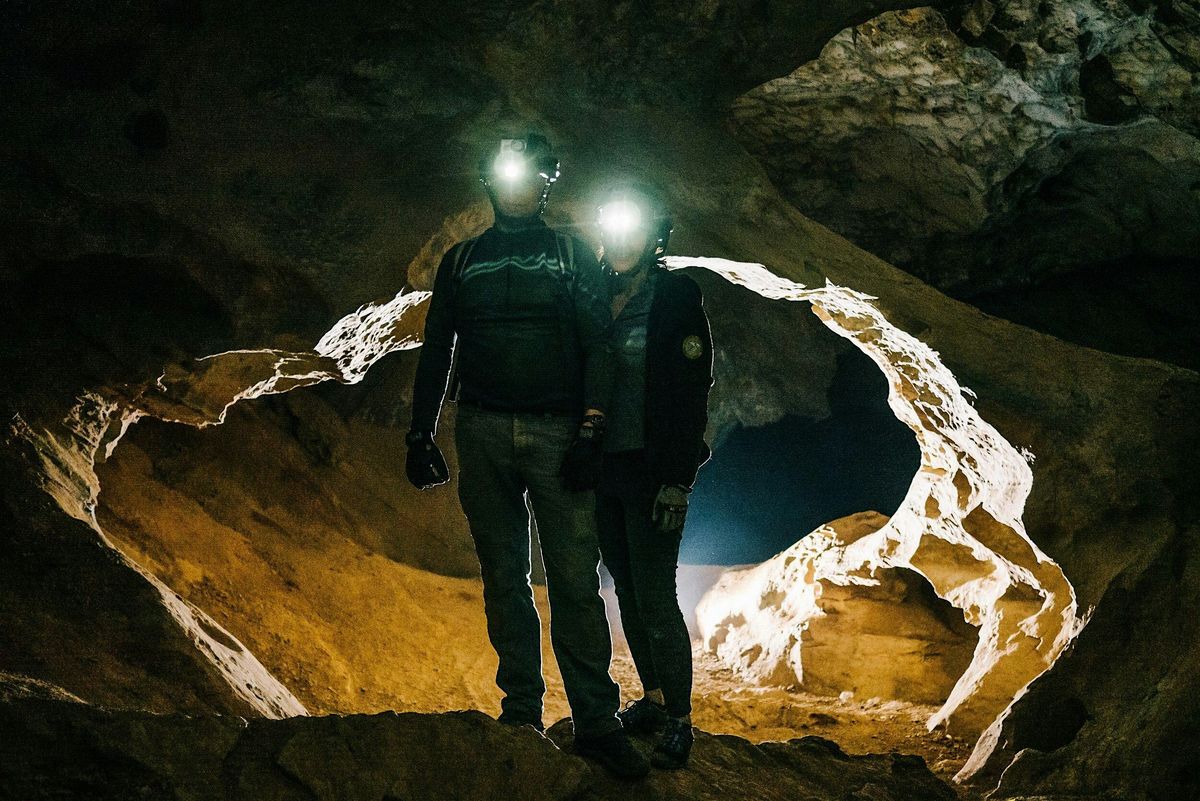 Overnight Peppersauce Caving Trip