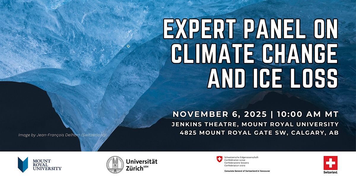 Expert Panel on Climate Change and Ice Loss