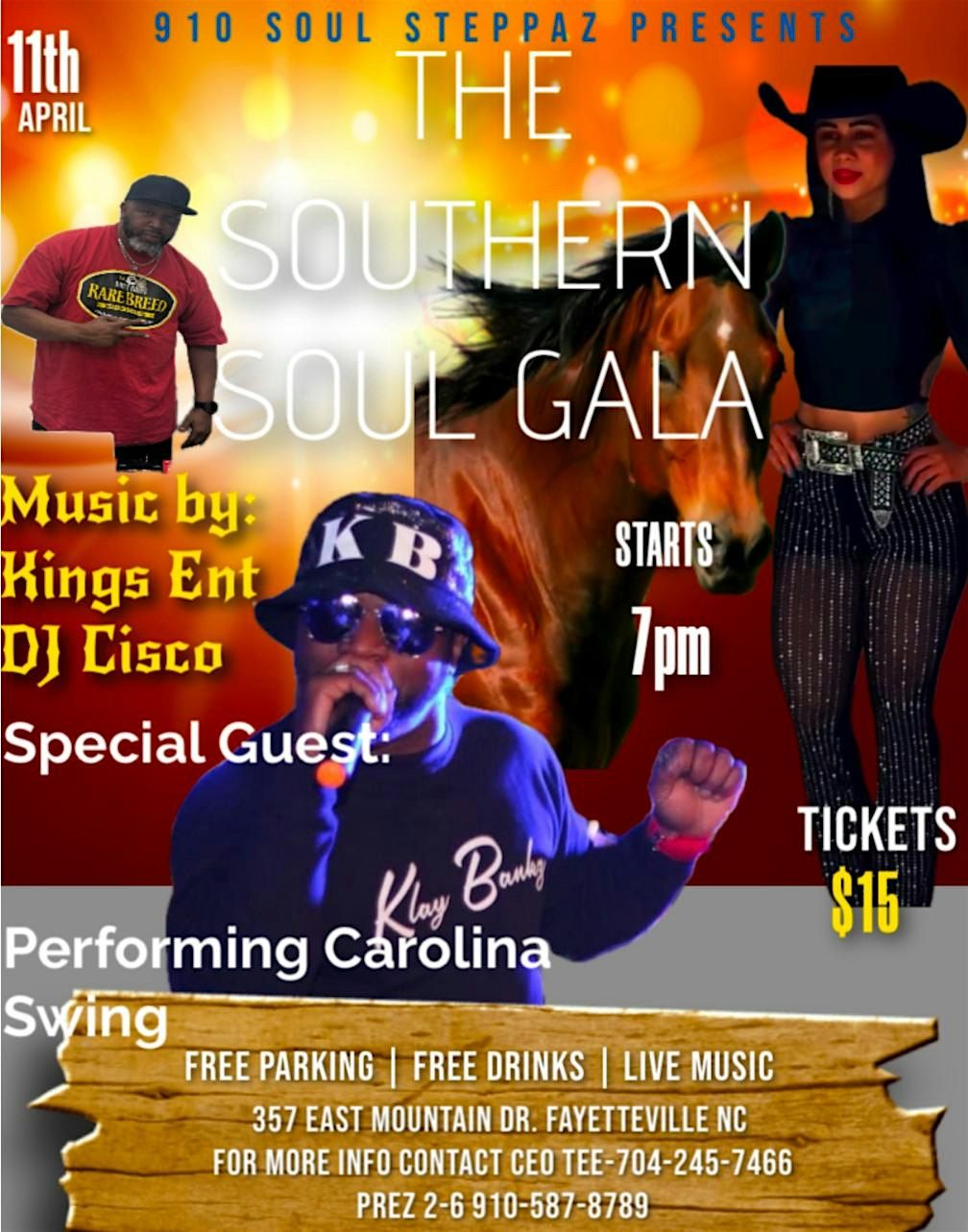 Southern Soul Gala