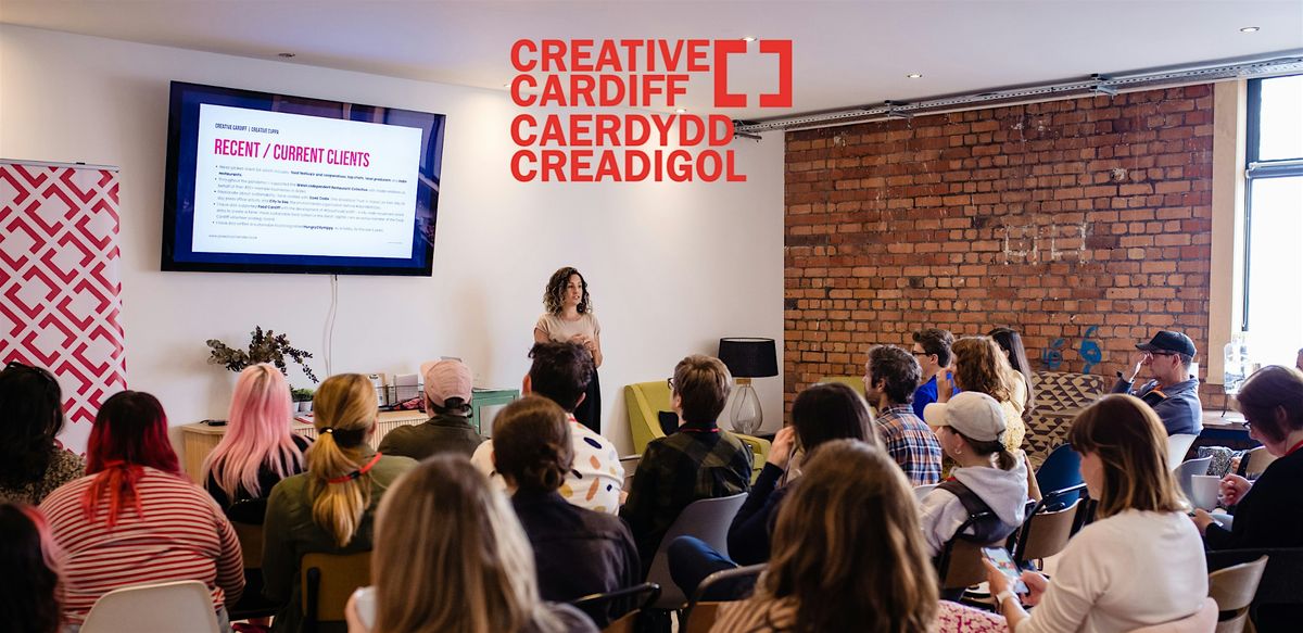 Creative Cardiff Classroom (December)
