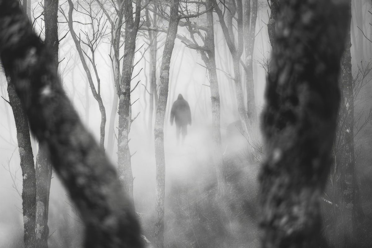 [Free Talk] The Psychology of Ghosts and Hauntings