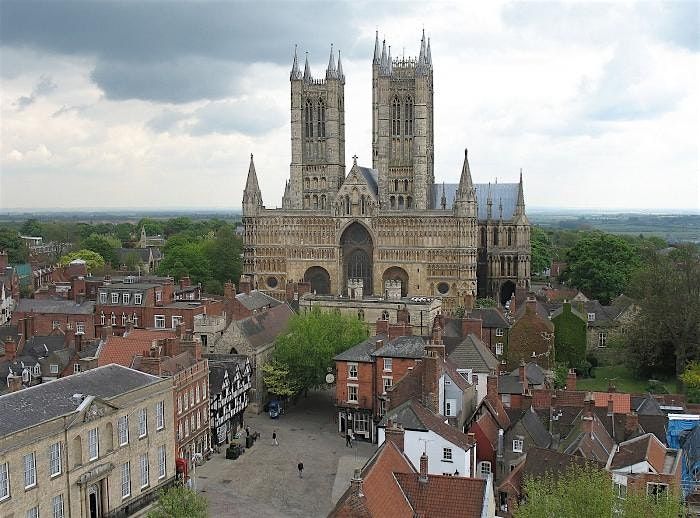 An Epic Scavenger Hunt! - Lincolnshire Larks & Scavenger Shindig