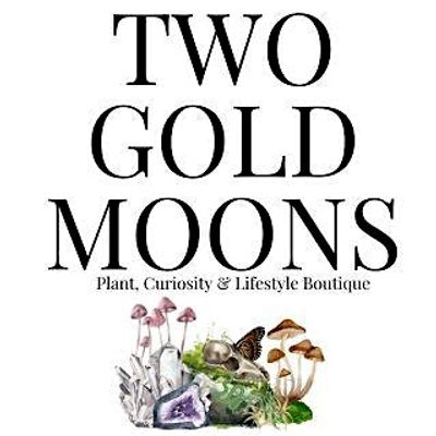 Two Gold Moons