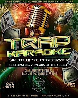 Trap Karaoke