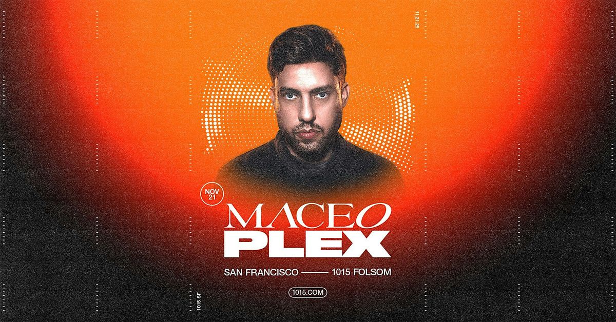 Maceo Plex