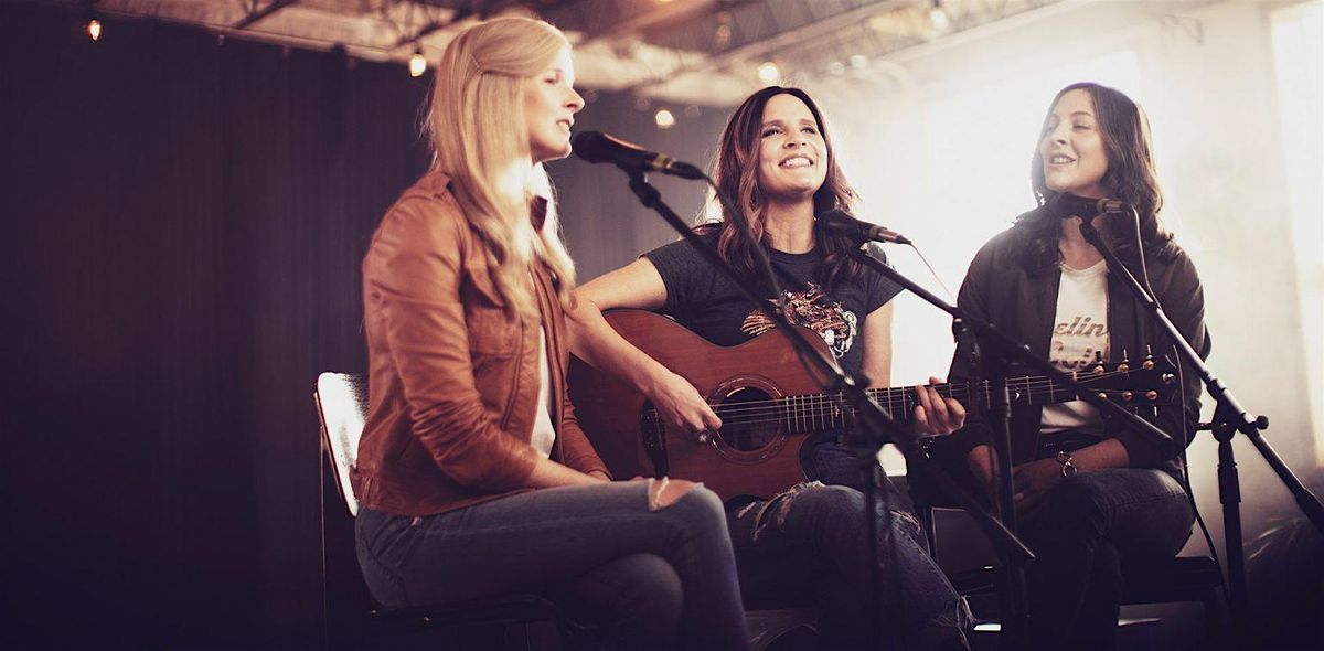 Fish Creek Concerts present The Ennis Sisters @ River Park