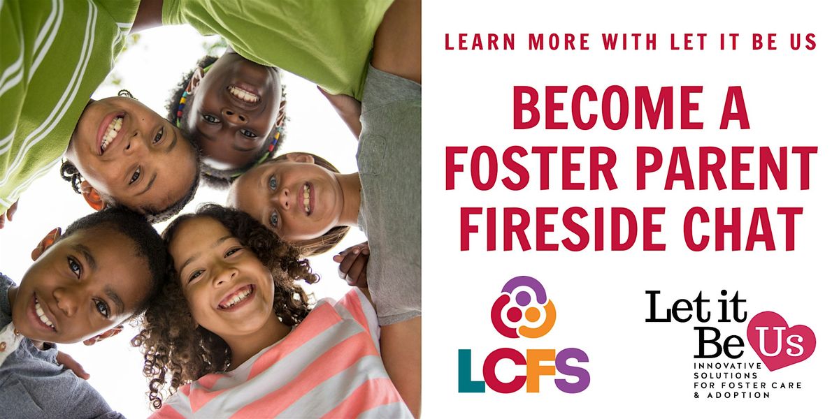 Learn about Foster Care with Lutheran Child & Family Services