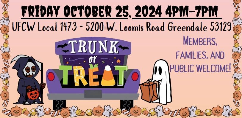 Trunk-or-Treat 2024!