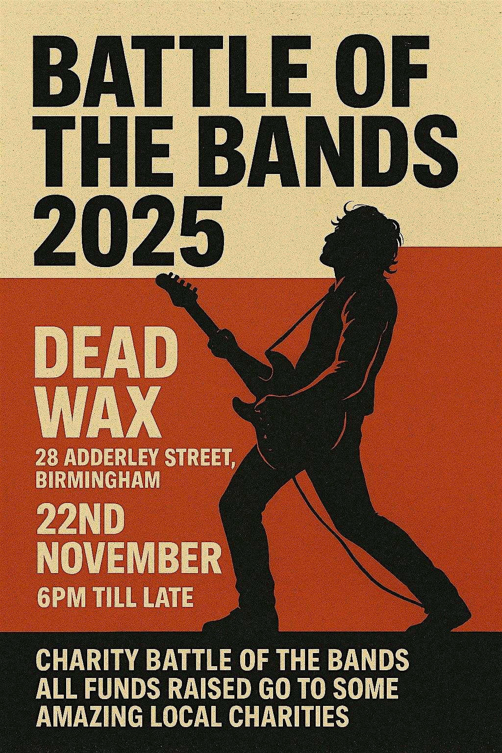 Battle Of The Bands 2025