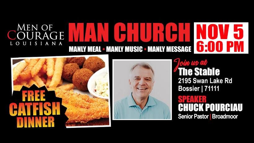 Man Church