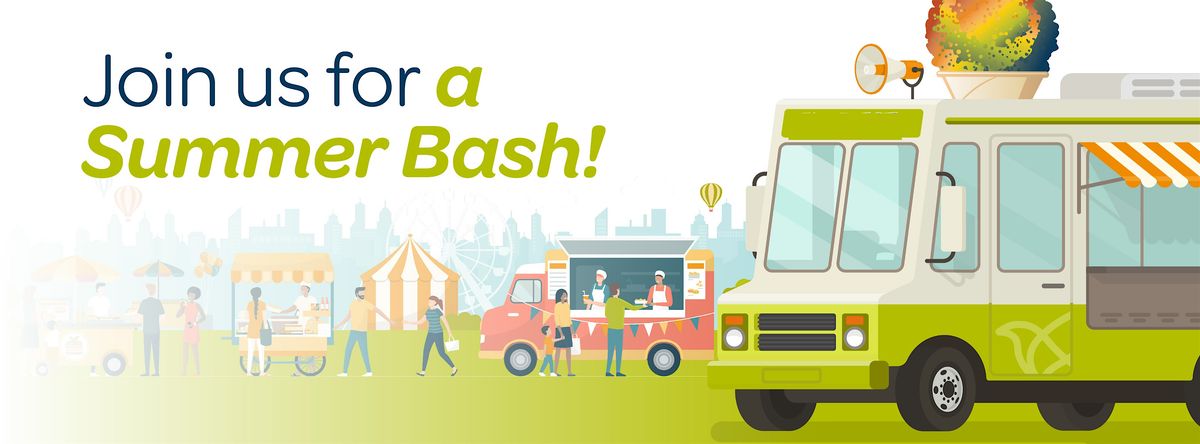 Summer Bash Free Event for Families