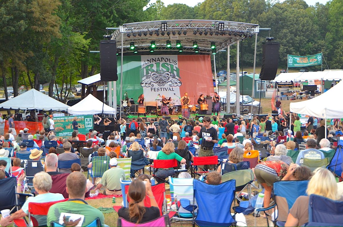 2025 Annapolis Irish Festival