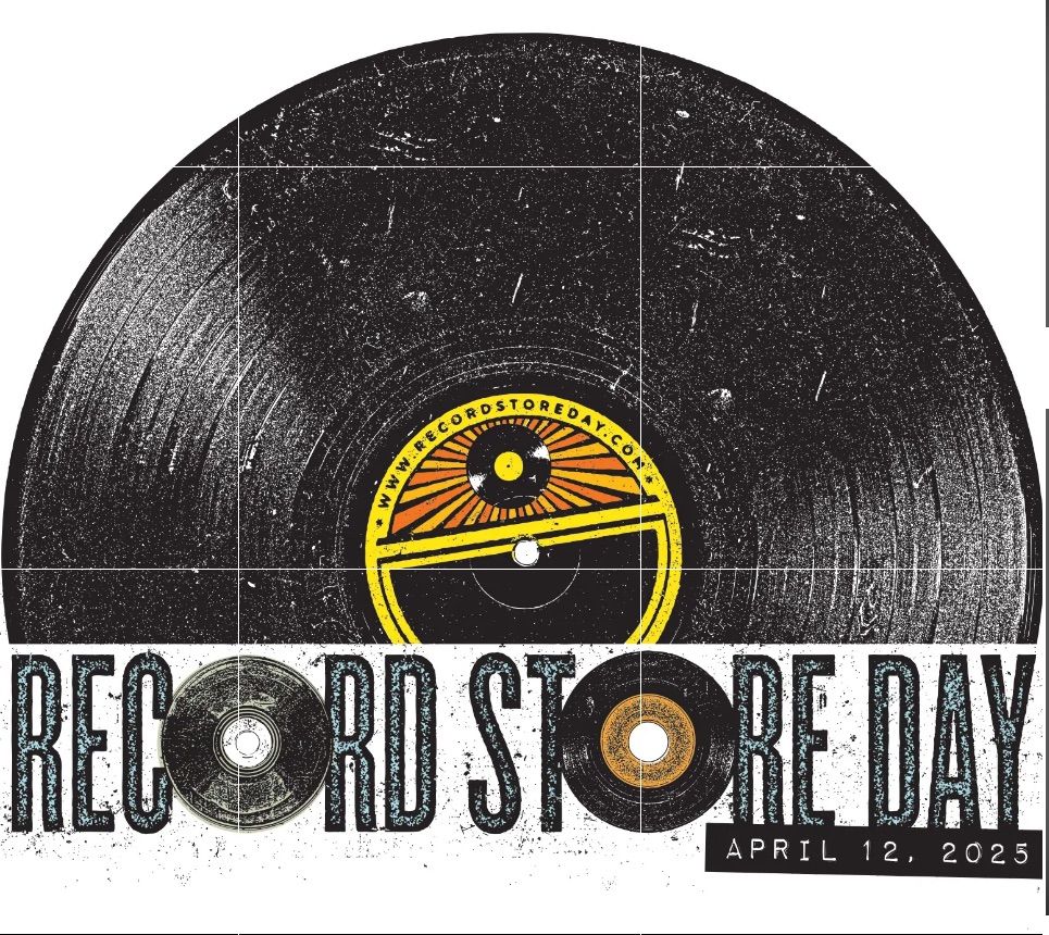 Record Store Day 2025