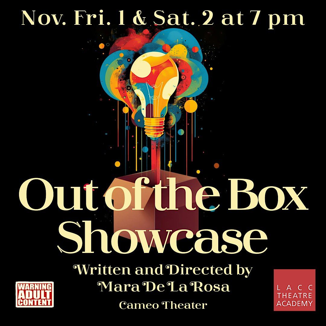 Out of the Box, Showcase