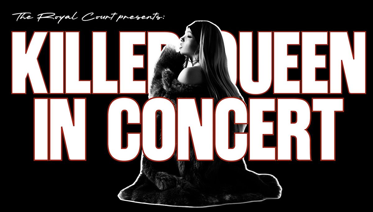 Killer Queen in Concert