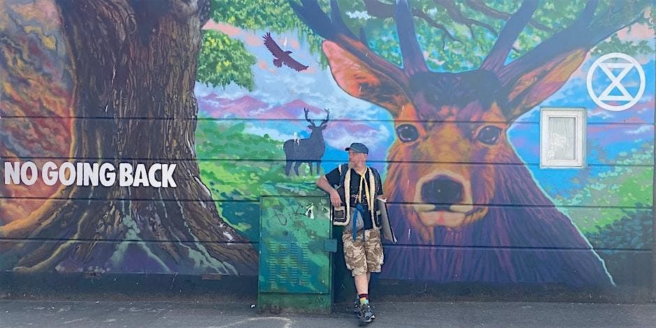 REQ's Brighton street art tour