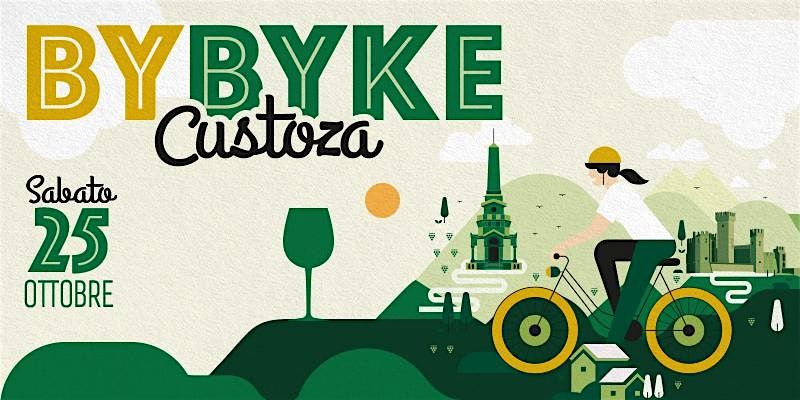 BY BYKE Custoza 2025