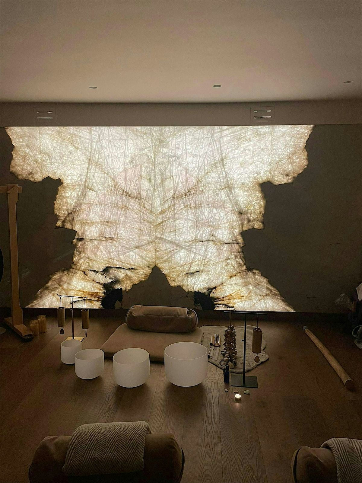 Sound Healing and Pilates November Warming