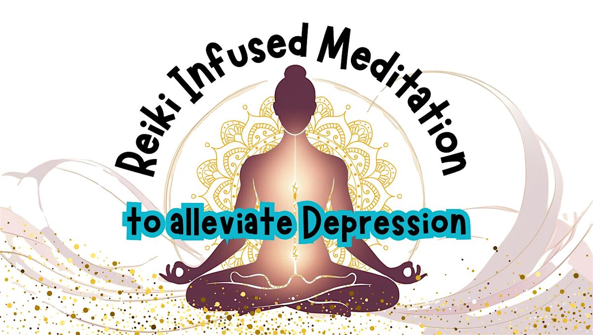 Reiki to Alleviate Depression