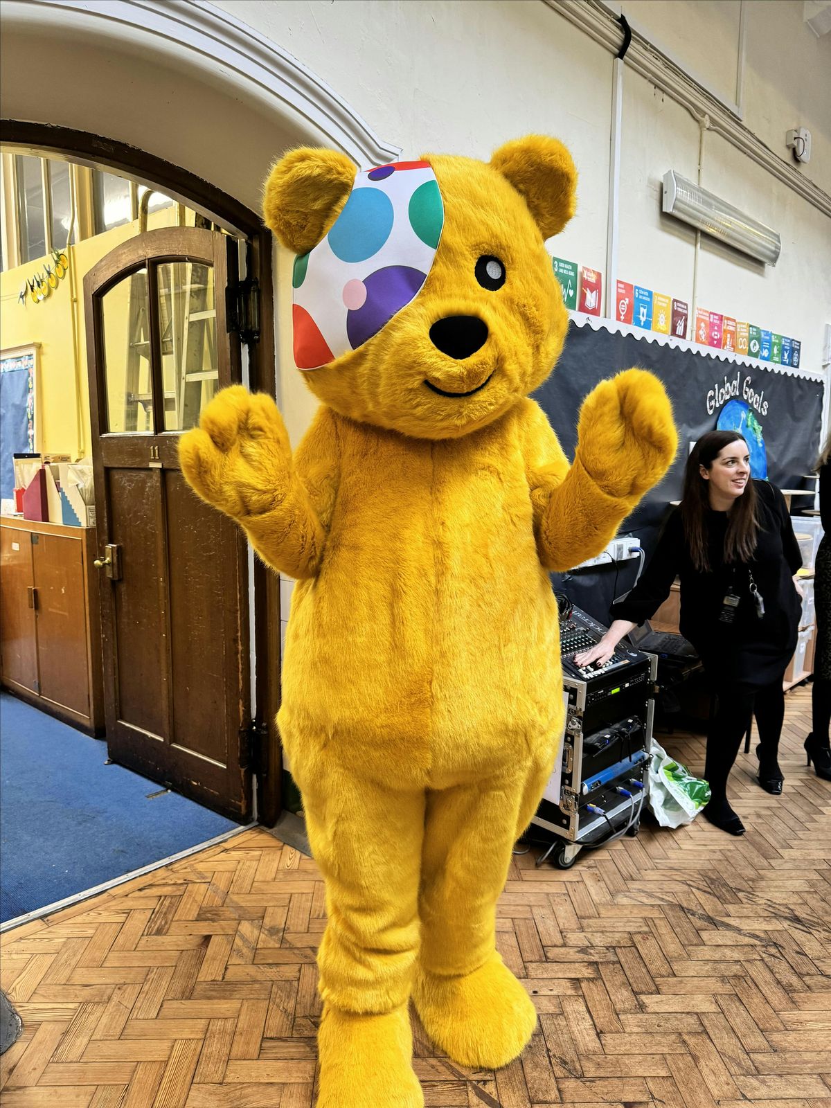 Pudsey Easter Event