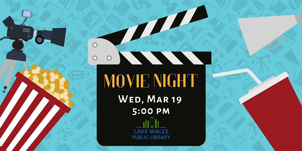 Movie Night at the Library