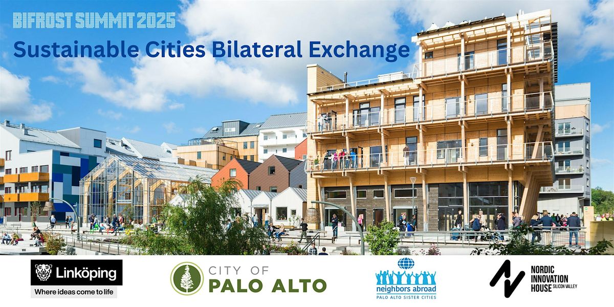 Sustainable Cities Bilateral Exchange