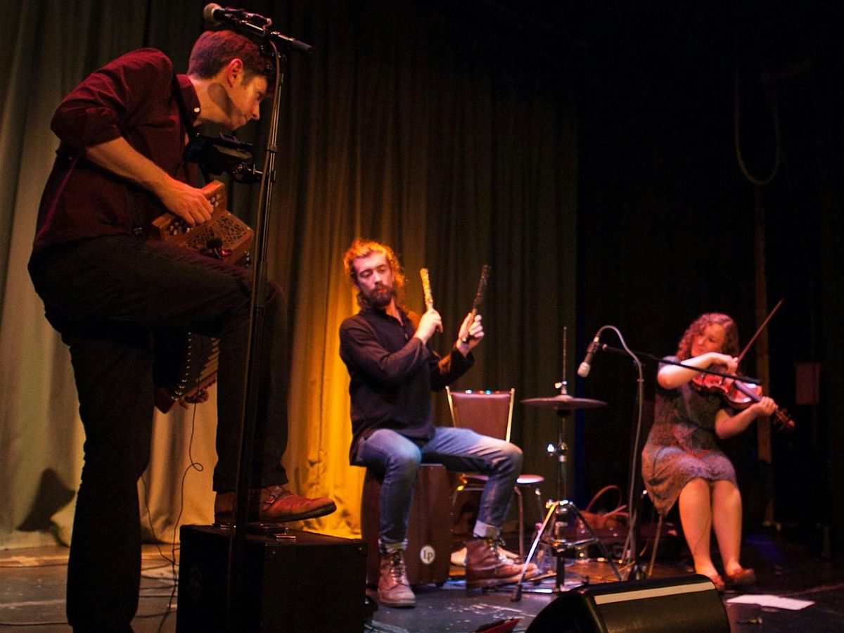 Ceilidh with The New Fox Band