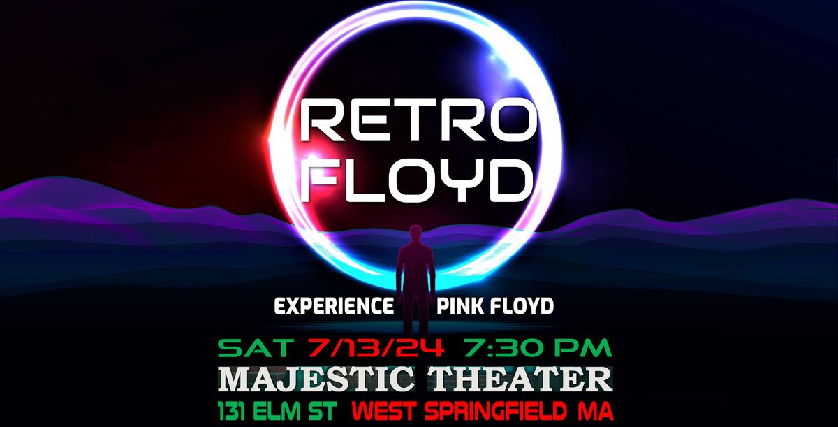 Retro Floyd at Majestic Theater