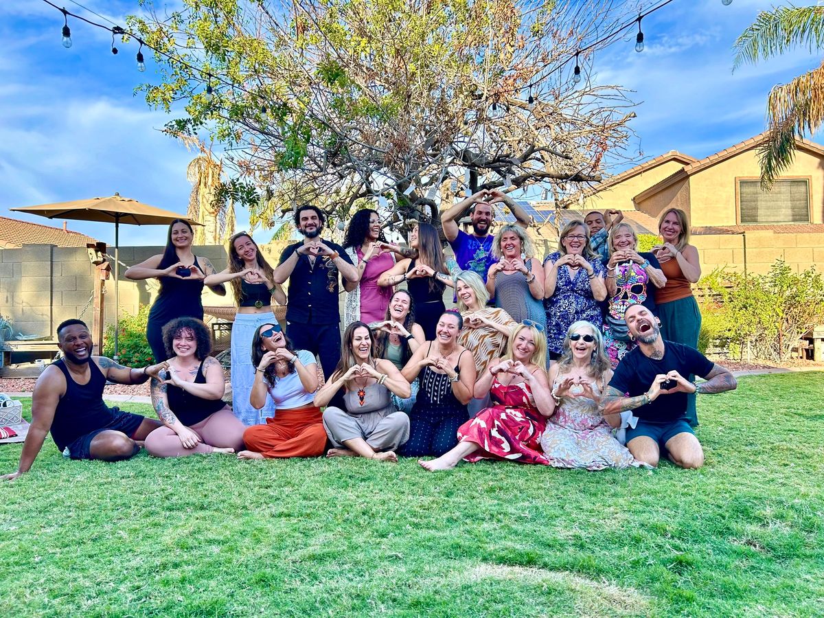 Love & Laughter at Coco\u2019s House - Let\u2019s celebrate Life \ud83c\udf82 with our monthly Potluck