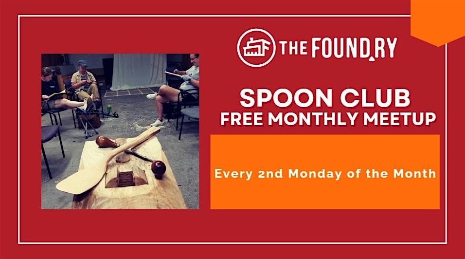 Spoon Club - Free Monthly Meetup