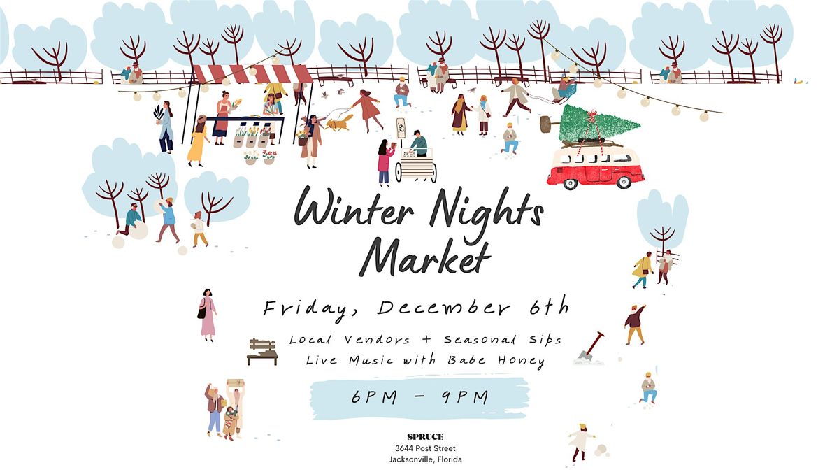 Winter Nights Market