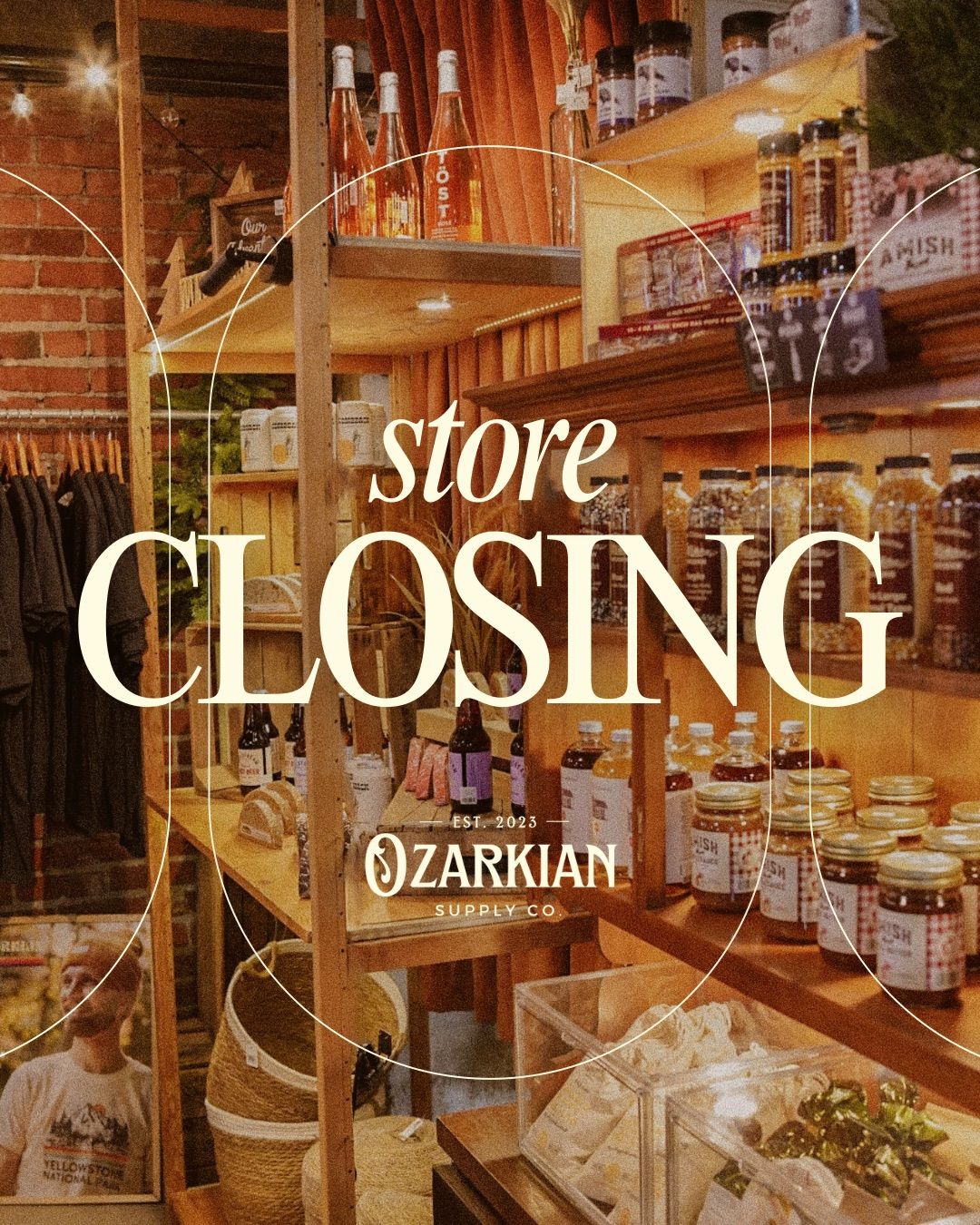 Store Closing Sale!\ud83d\udce3\ud83d\udea8