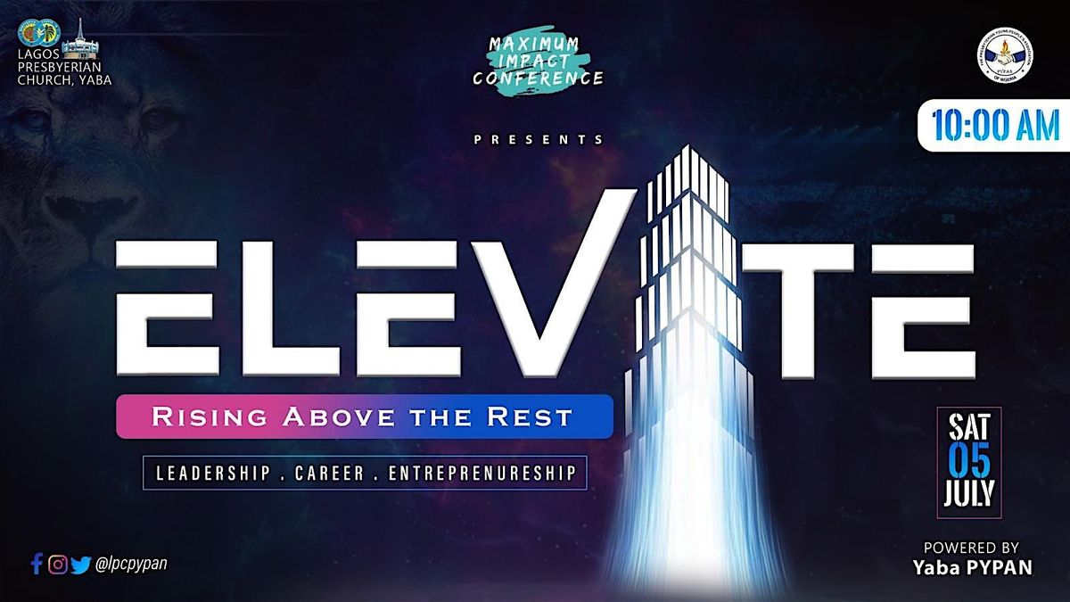 Maximum Impact Conference 2025